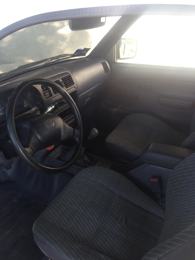 INTERNO CABINA CEM TOYOTA BOCKER